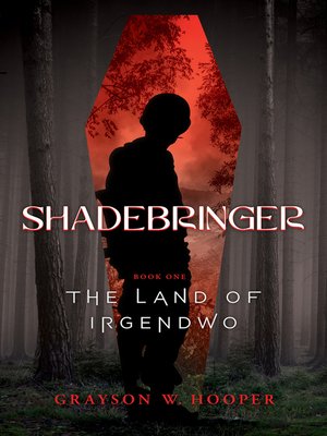 cover image of Shadebringer
